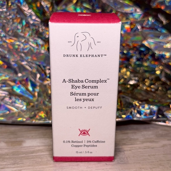 DRUNK ELEPHANT A-Shaba Complex Eye Serum - 15mL - Picture 3 of 6